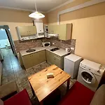 White On Center Apartment *
