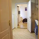 White On Center Apartment