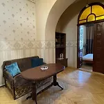 White On Center Apartment