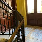 White On Center Apartment