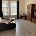 Apartment White On Center