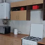White On Center Apartment *