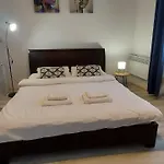 White On Center Apartment