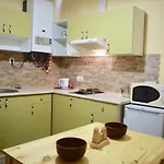 White On Center Apartment