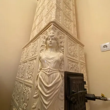 דירה White On Center לבוב