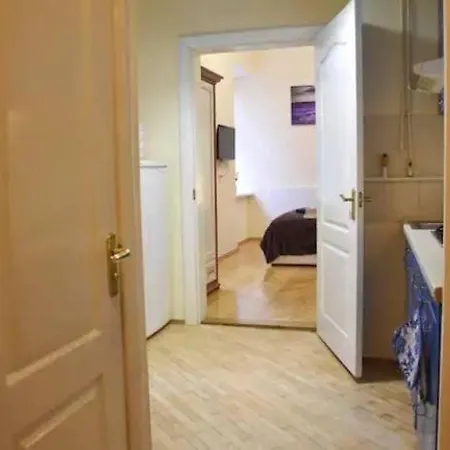 White On Center Apartament