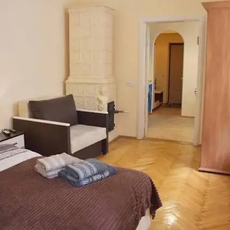 Apartamento White On Center