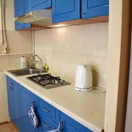 Apartamento White On Center