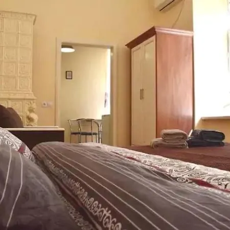 White On Center דירה *