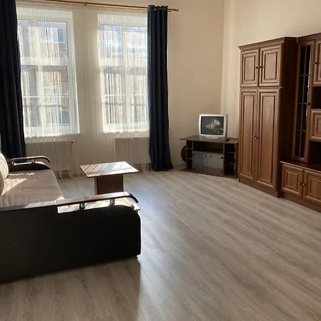 Apartamento White On Center