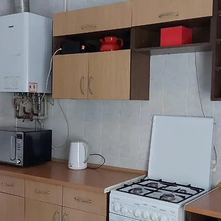 White On Center Apartament *