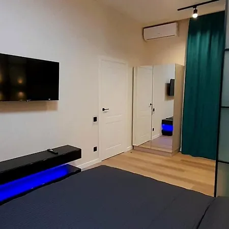 Apartamento White On Center