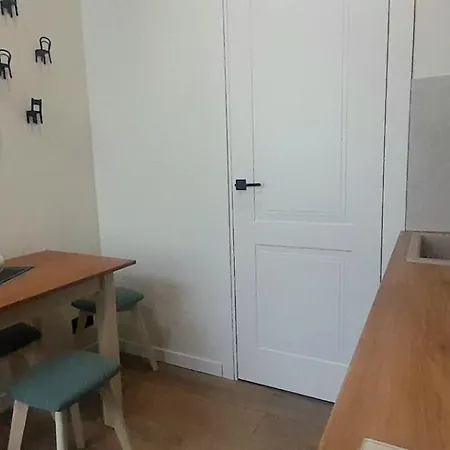 Apartamento White On Center