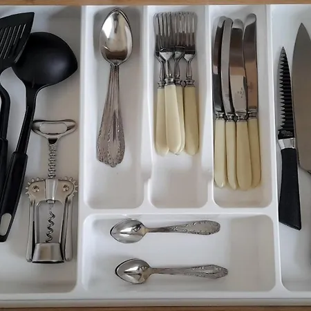 Apartamento White On Center