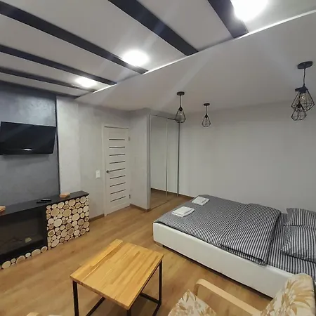 Apartamento White On Center Lviv