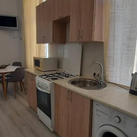 White On Center Apartamento Lviv