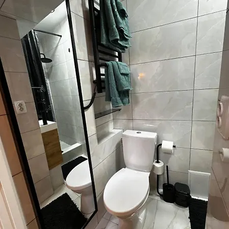 Apartament White On Center