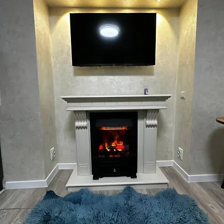 Apartamento White On Center *