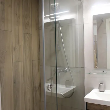 Apartment White On Center Lviv