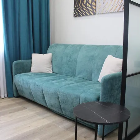 Apartmán White On Center Lvov