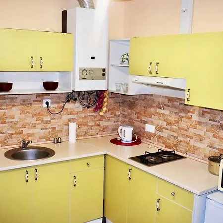 Apartamento White On Center Lviv