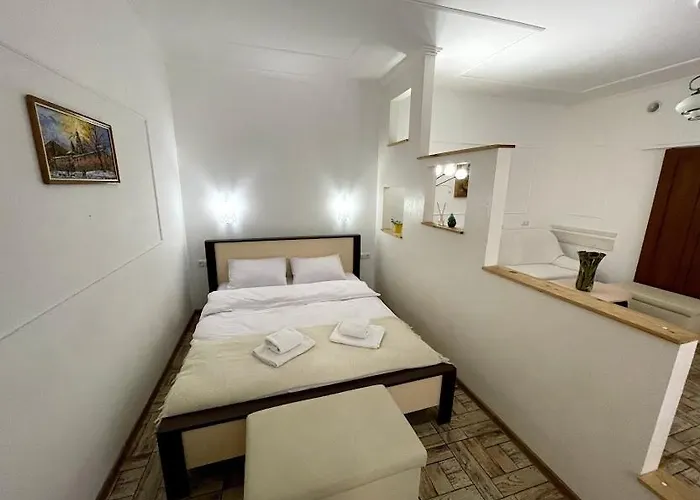 White On Center Appartamento *