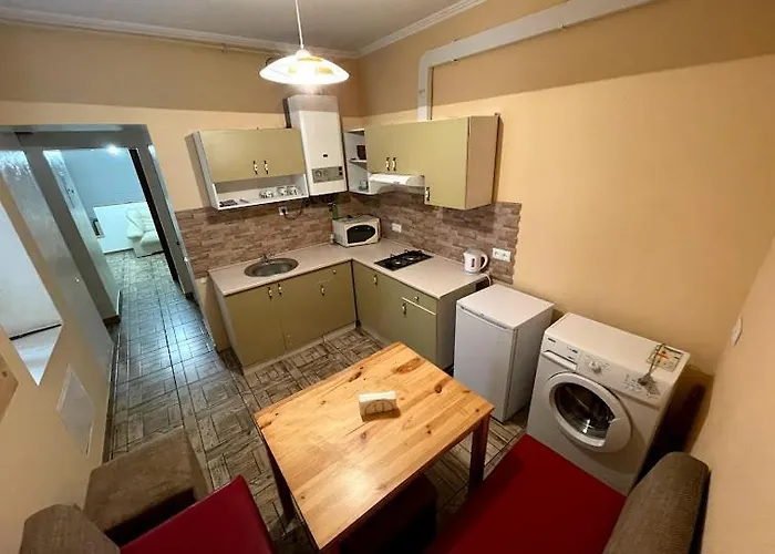 White On Center דירה *