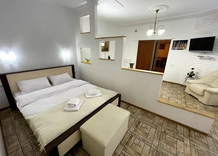 Appartamento White On Center