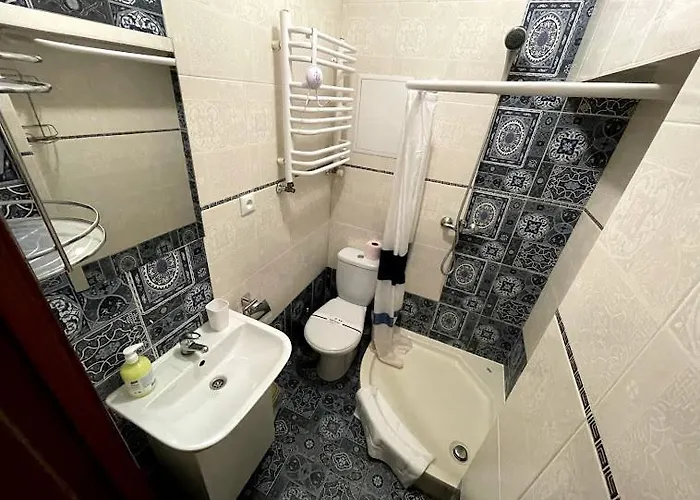 White On Center Appartamento *