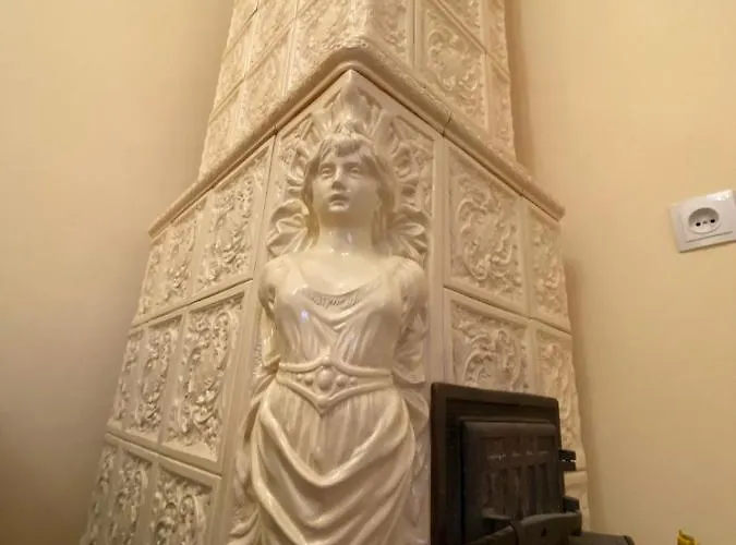 Appartamento White On Center Leopoli