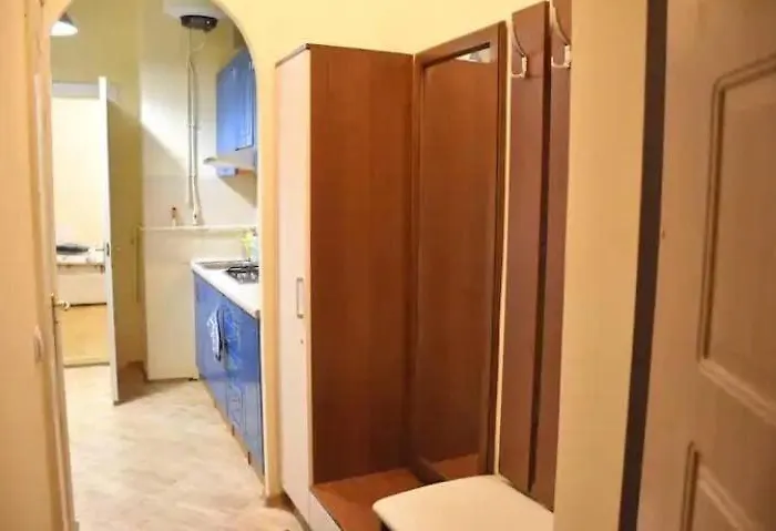 Appartamento White On Center *