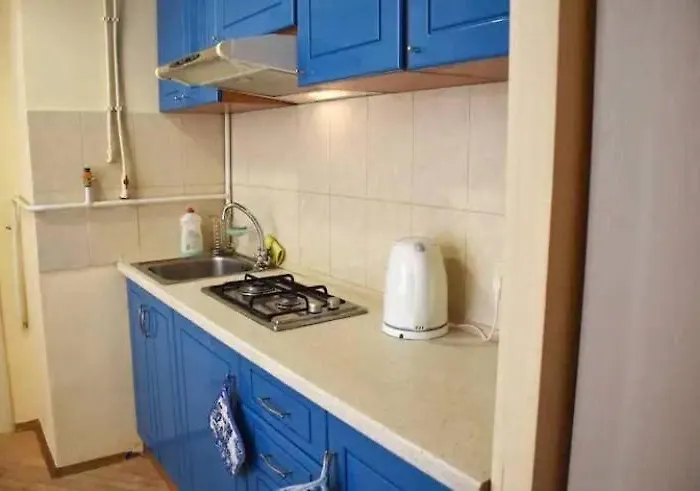 Apartmán White On Center