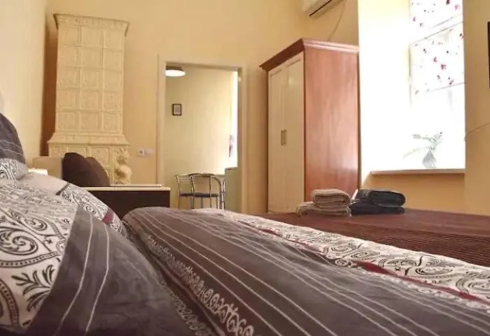 White On Center דירה *