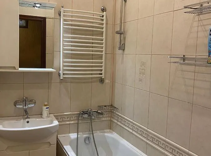 White On Center Appartamento