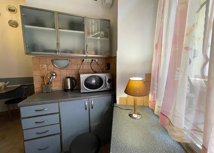 White On Center דירה לבוב