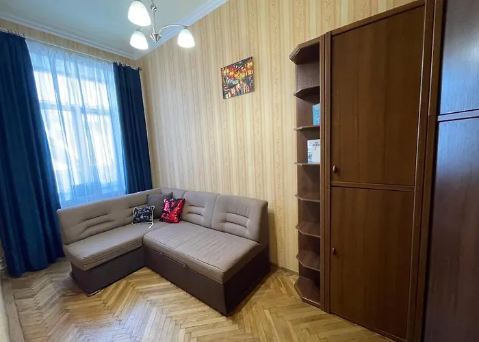 Appartamento White On Center *