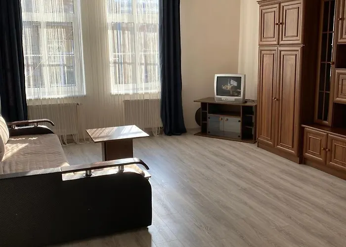 Appartamento White On Center