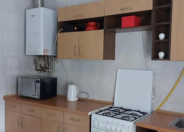 White On Center Appartamento *