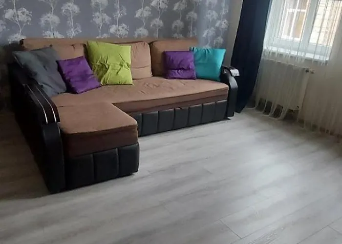 Appartamento White On Center Leopoli