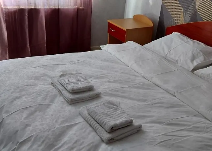 White On Center Appartamento