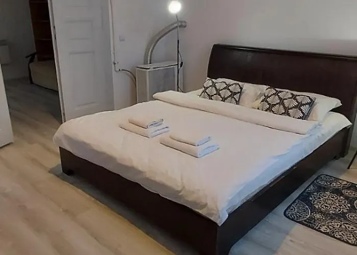 Appartamento White On Center Leopoli