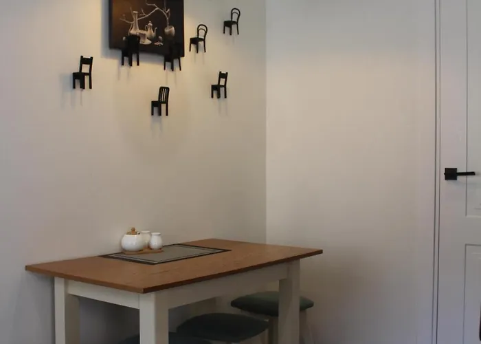 White On Center Apartmán Lvov