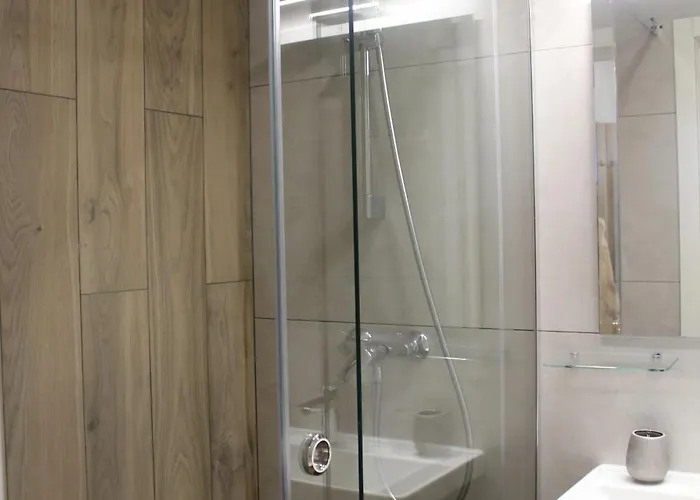 Appartamento White On Center Leopoli