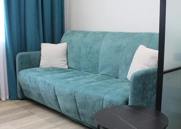 Appartamento White On Center Leopoli