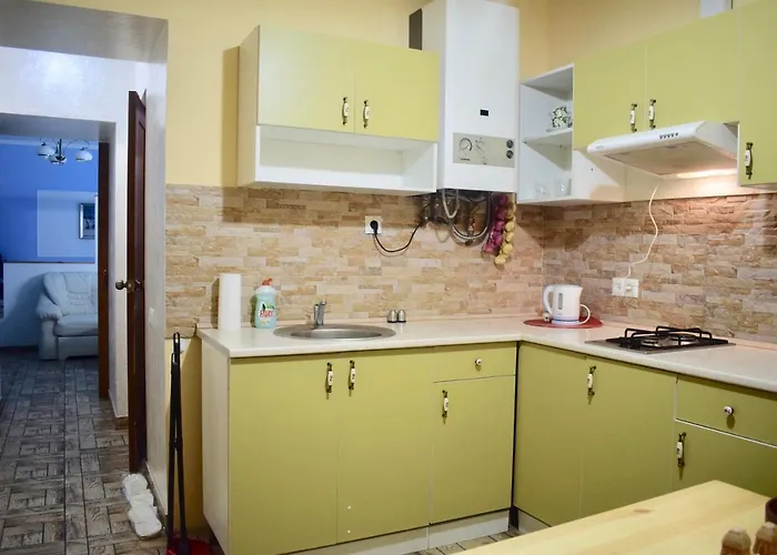 White On Center Appartamento *