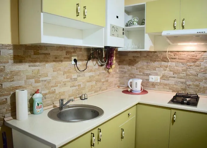 White On Center Appartamento